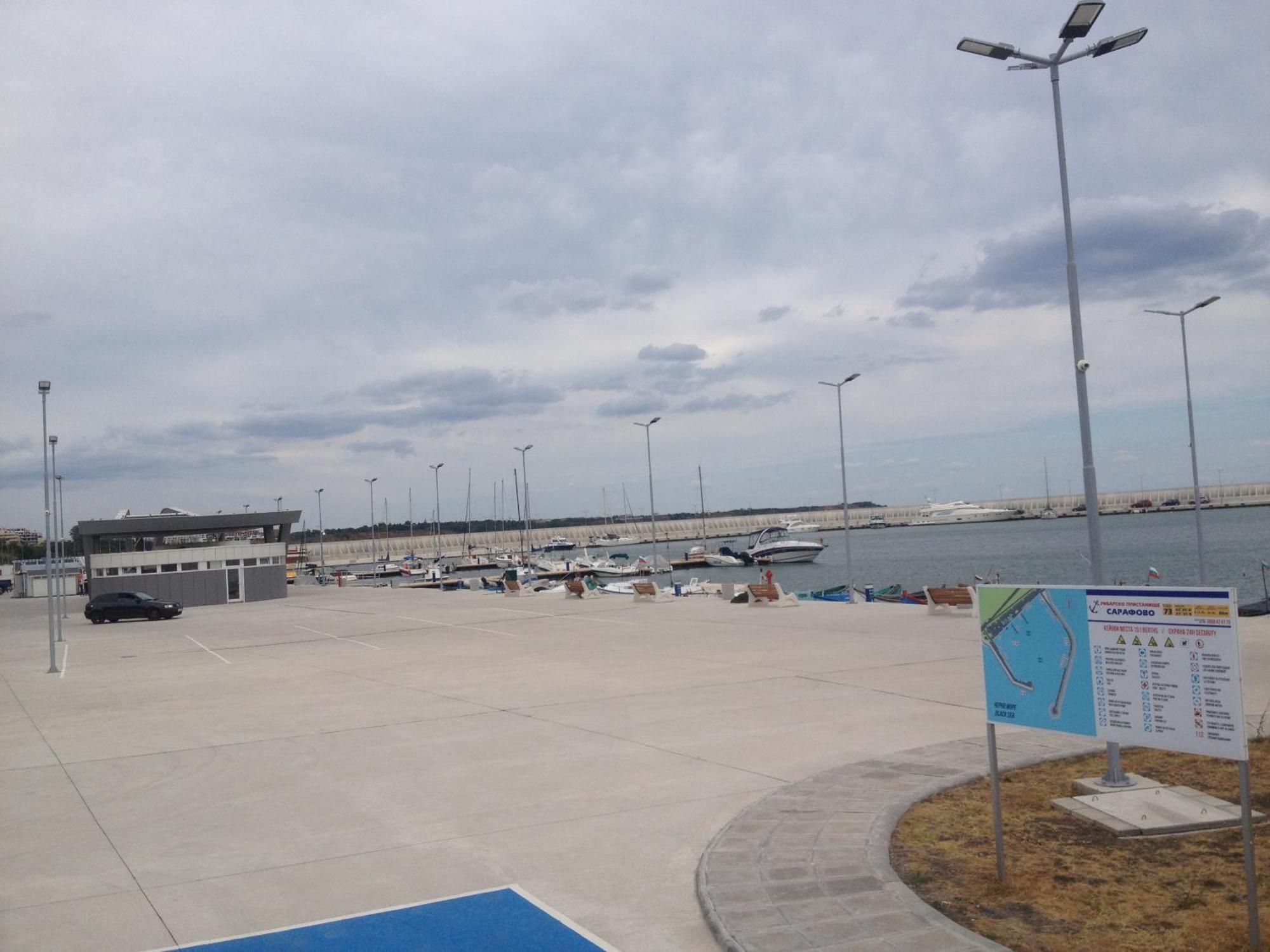 Emona Apartment Burgas ภายนอก รูปภาพ