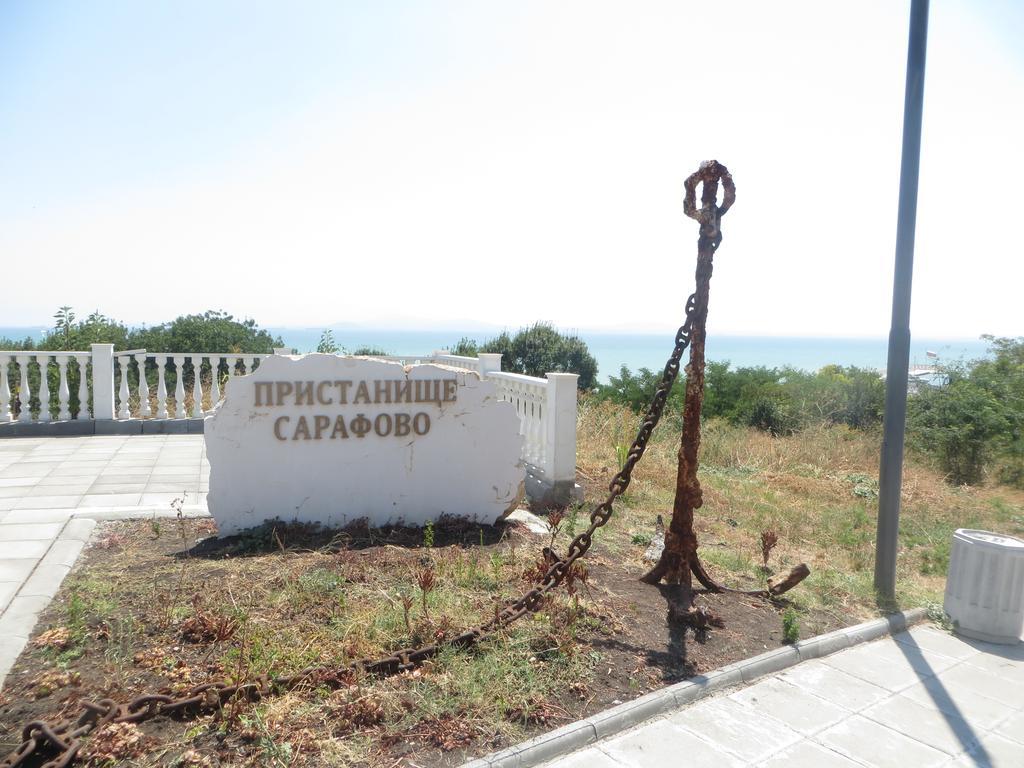 Emona Apartment Burgas ภายนอก รูปภาพ