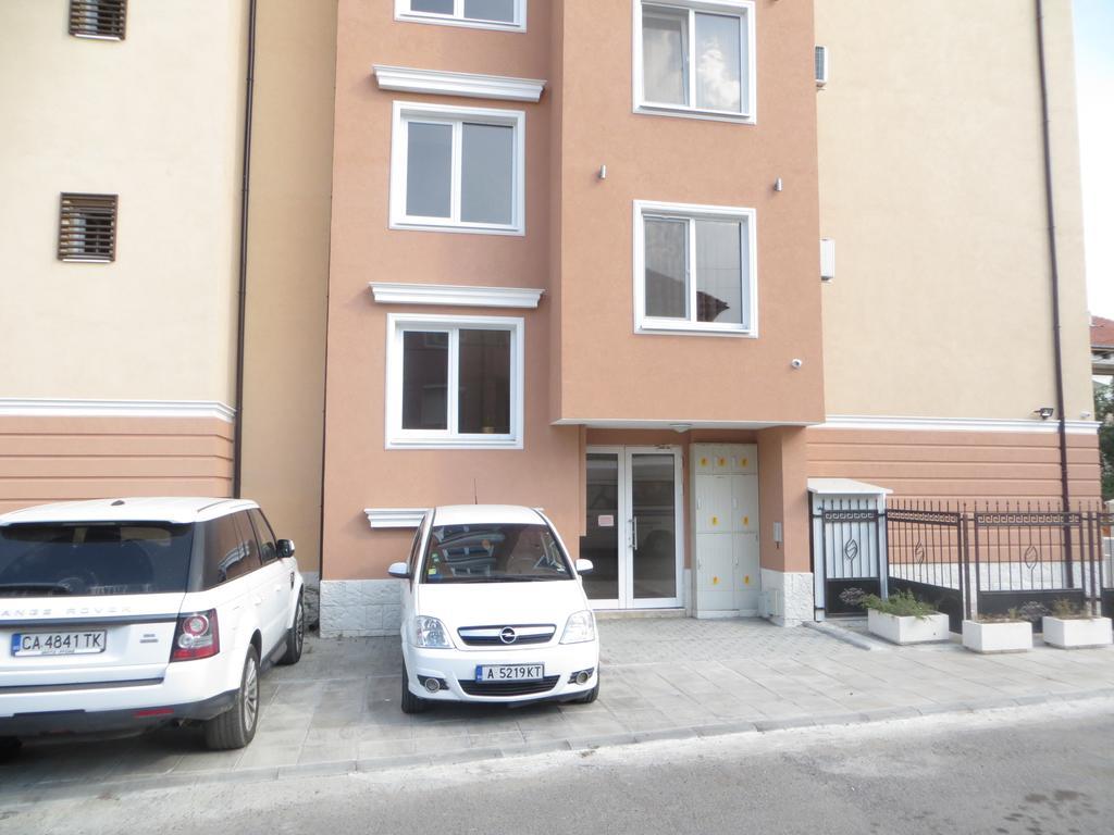 Emona Apartment Burgas ภายนอก รูปภาพ