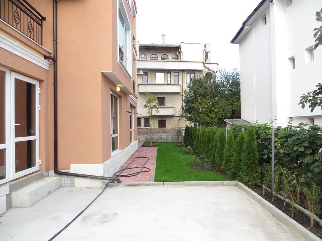 Emona Apartment Burgas ภายนอก รูปภาพ