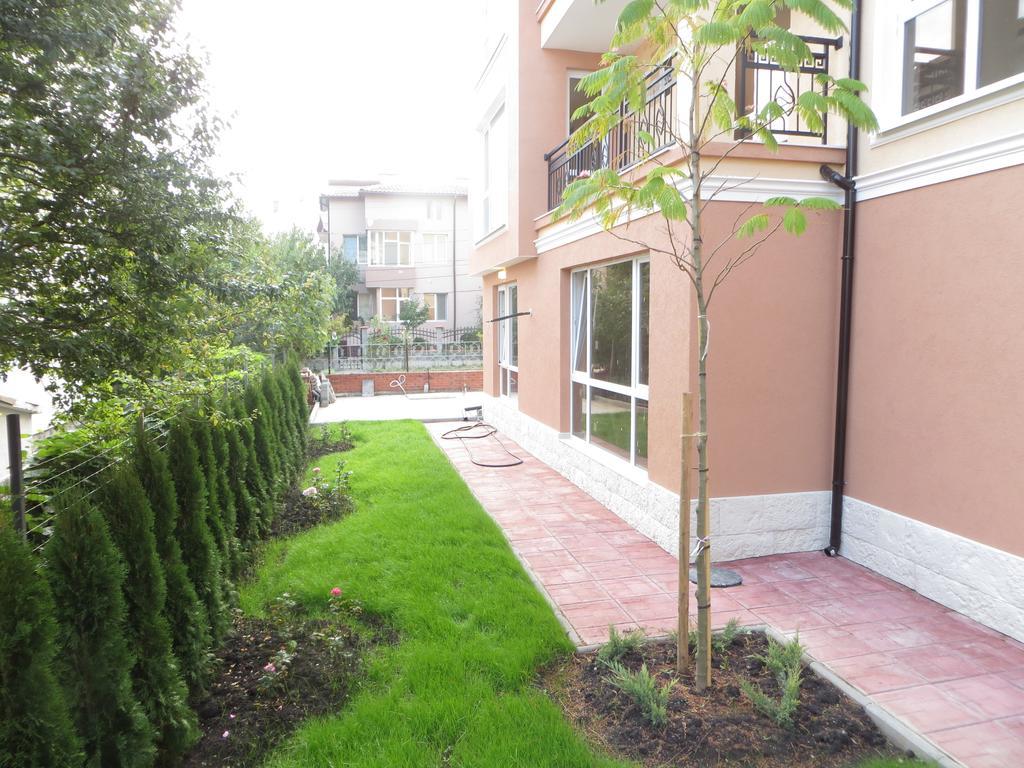 Emona Apartment Burgas ภายนอก รูปภาพ