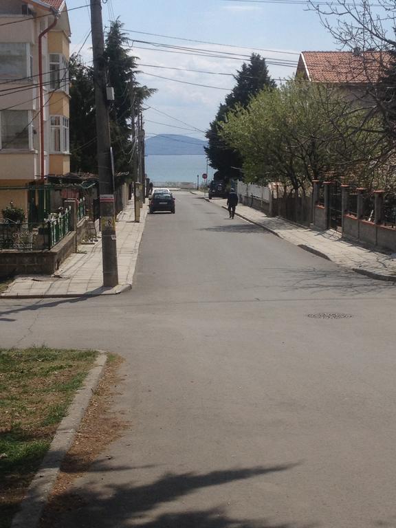 Emona Apartment Burgas ภายนอก รูปภาพ