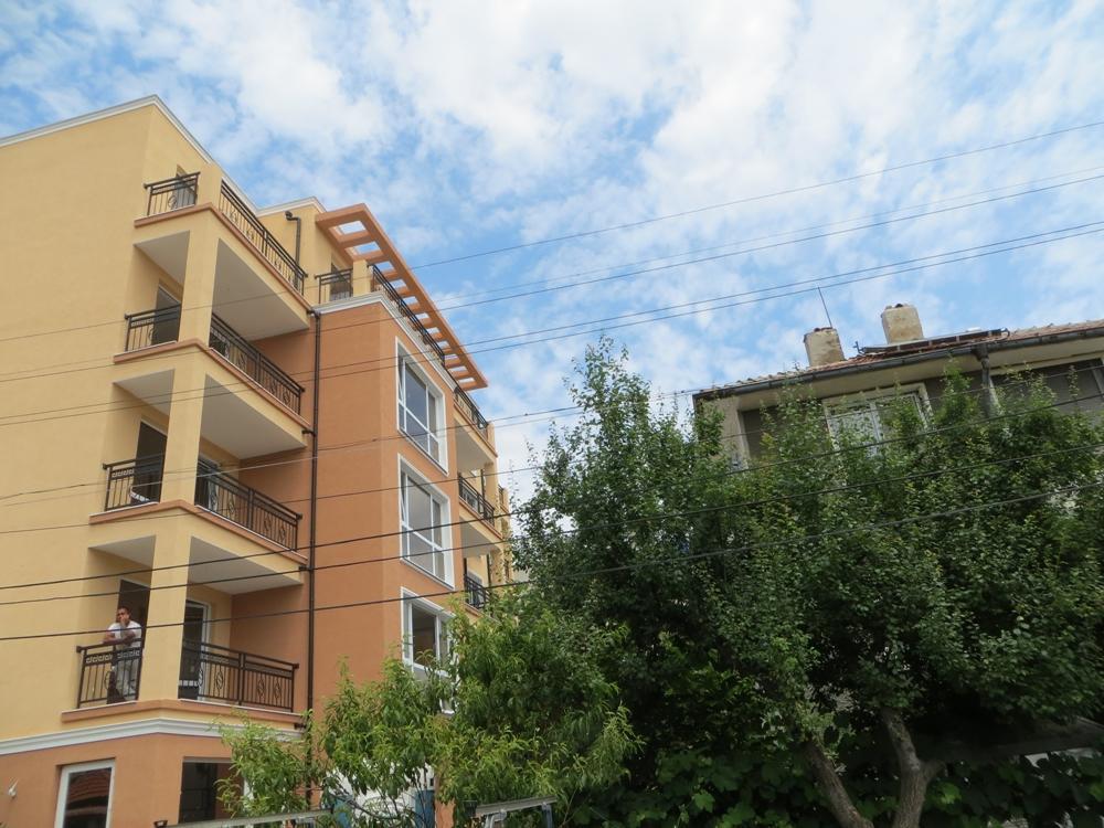 Emona Apartment Burgas ภายนอก รูปภาพ