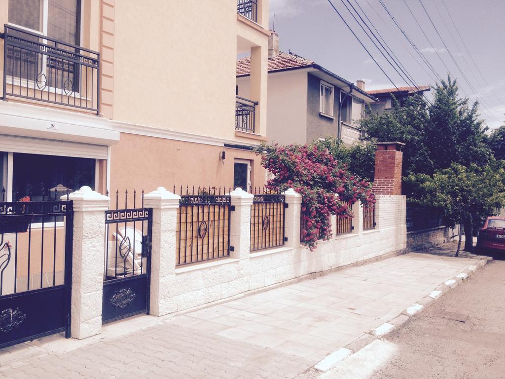 Emona Apartment Burgas ภายนอก รูปภาพ
