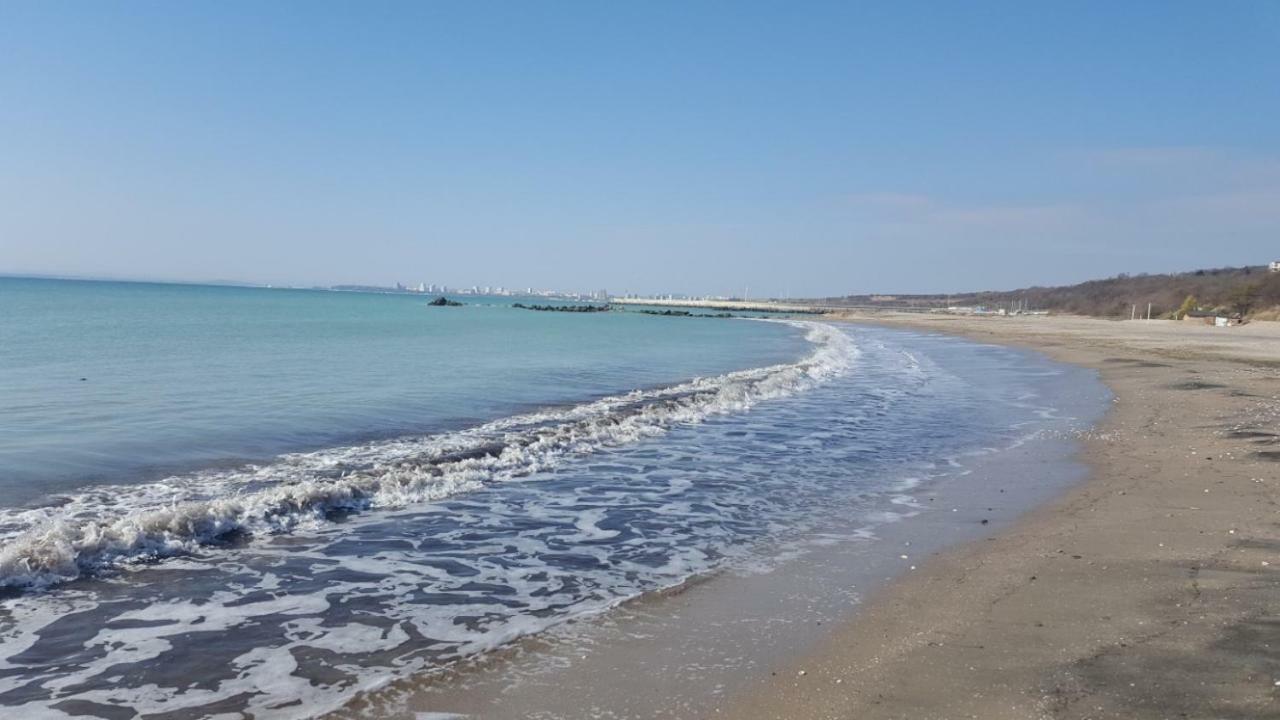 Emona Apartment Burgas ภายนอก รูปภาพ