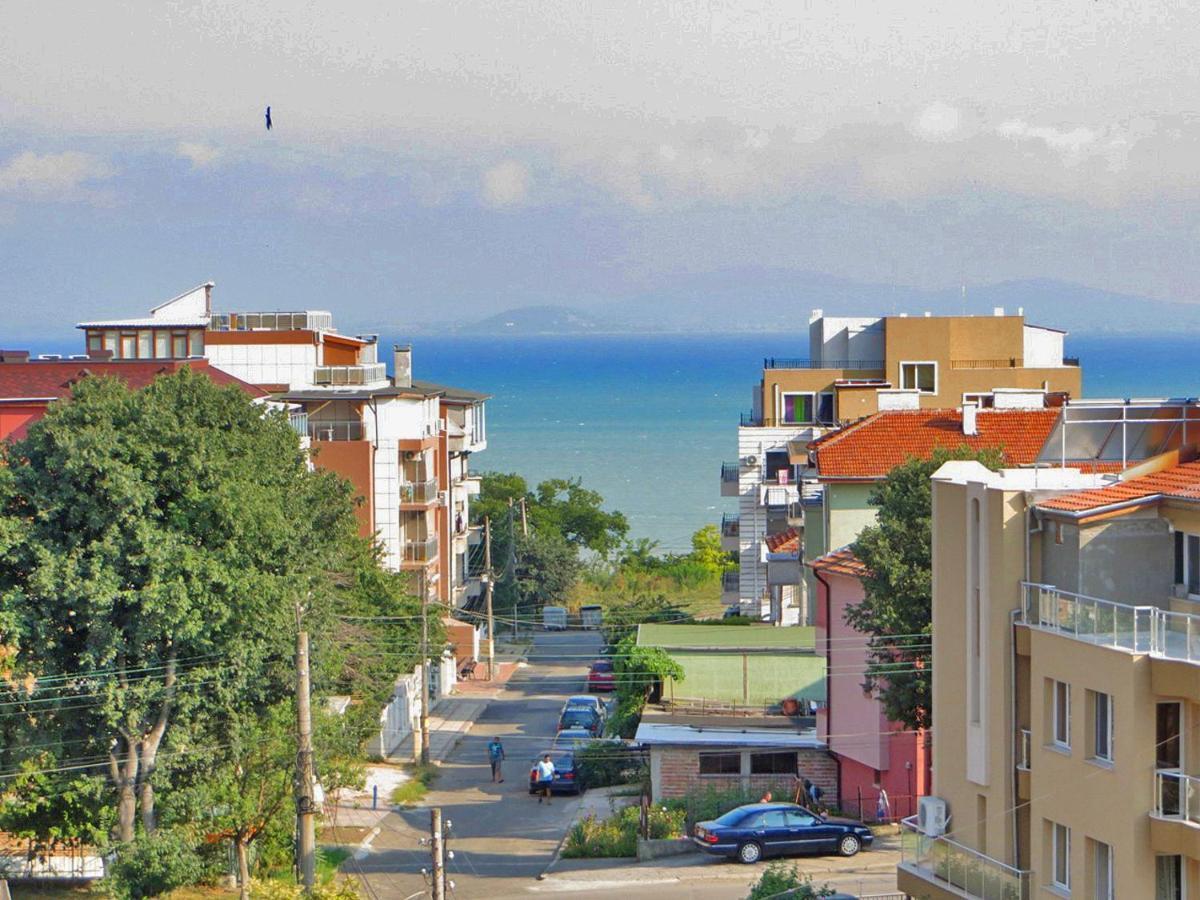 Emona Apartment Burgas ภายนอก รูปภาพ